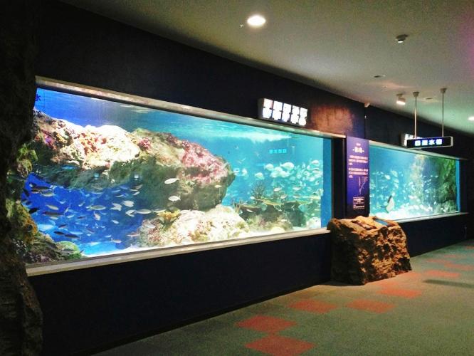 サンピアザ水族館