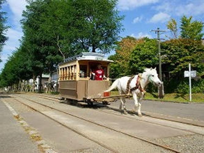 北海道開拓の村