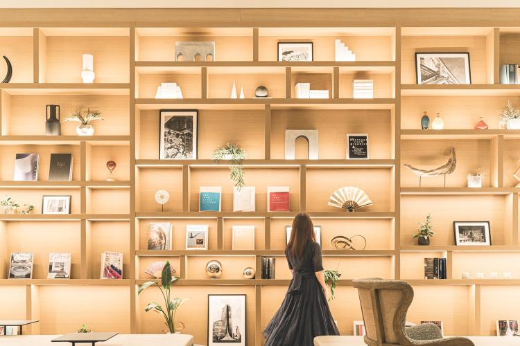 コミューナルロビー