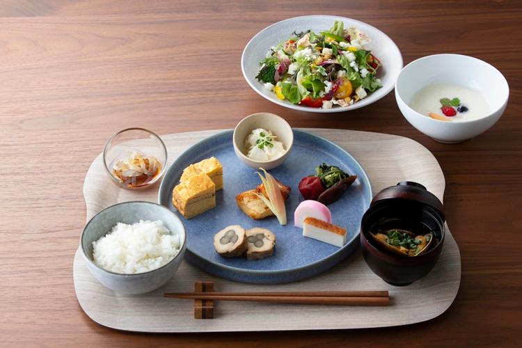 朝食イメージ（和食）