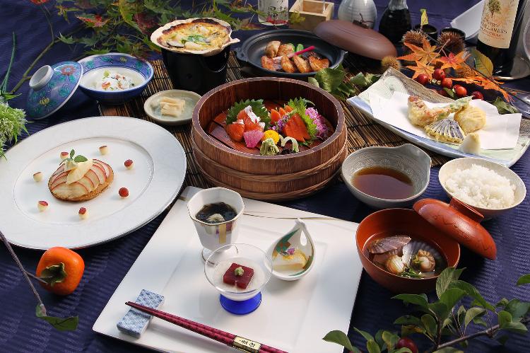 和食コース（一例）