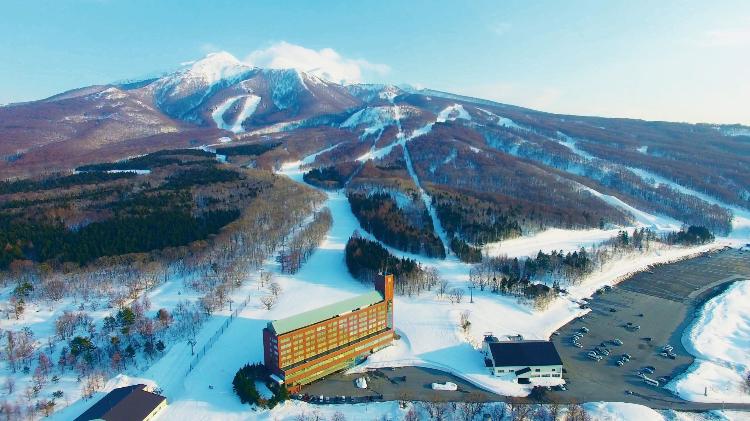 リゾート全景