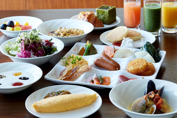 GOCOCU　朝食イメージ