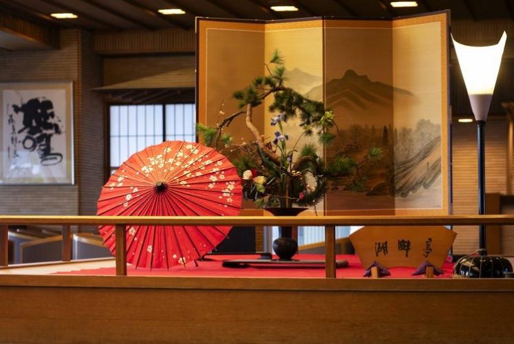 和の空間に包まれながら洞爺湖ステイをお楽しみください