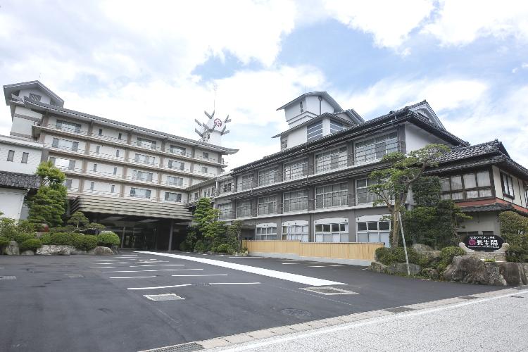 施設全景
