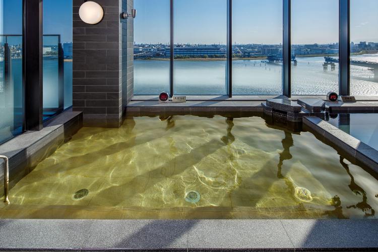 銀翼の湯_天然温泉★
