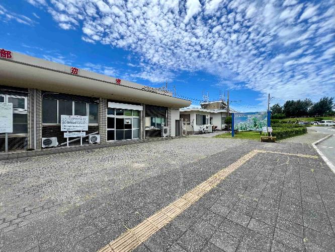 【アクセス　飛行機】沖永良部空港