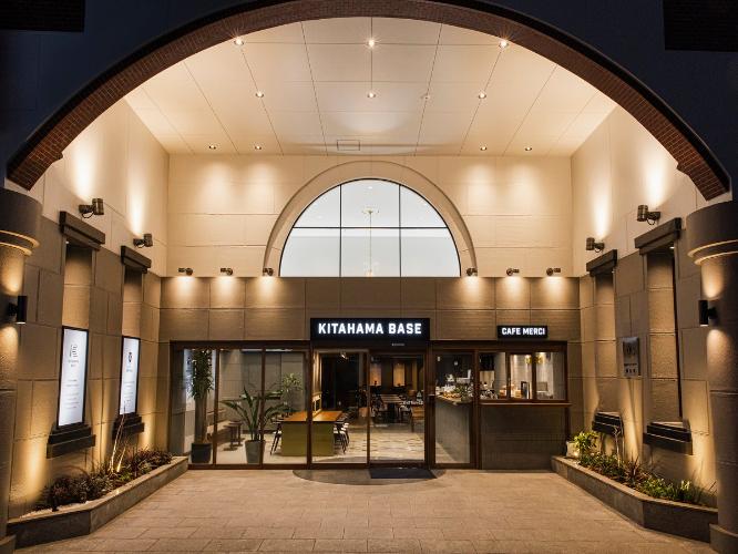 外観｜JR別府駅東口より徒歩3分