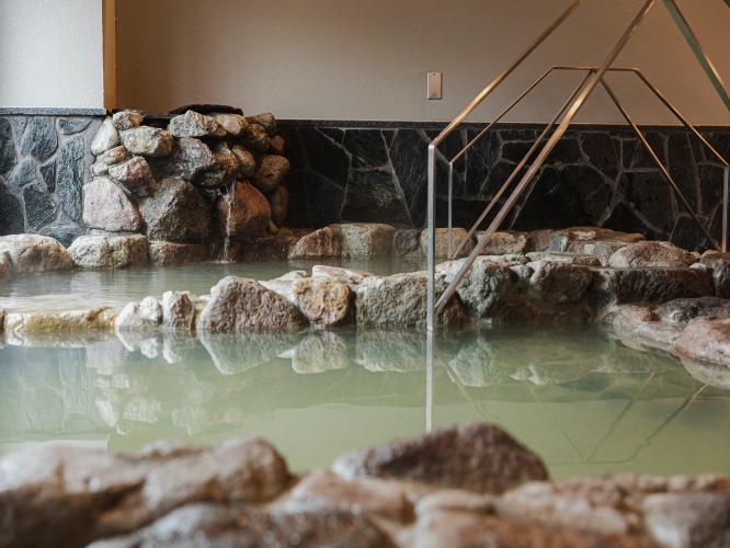 【一丁目温泉】2023年3月にリニューアルした男性大浴場