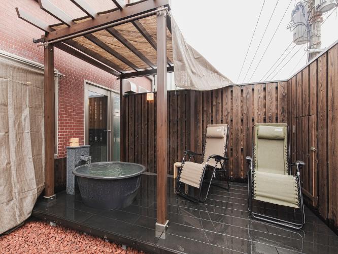 【一丁目温泉】2023年3月にリニューアルした男性大浴場