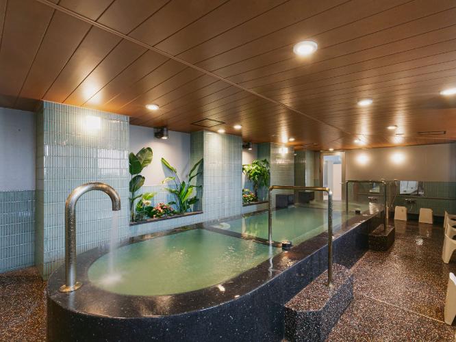 【女性大浴場】