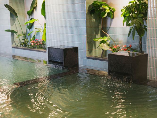 【女性大浴場】