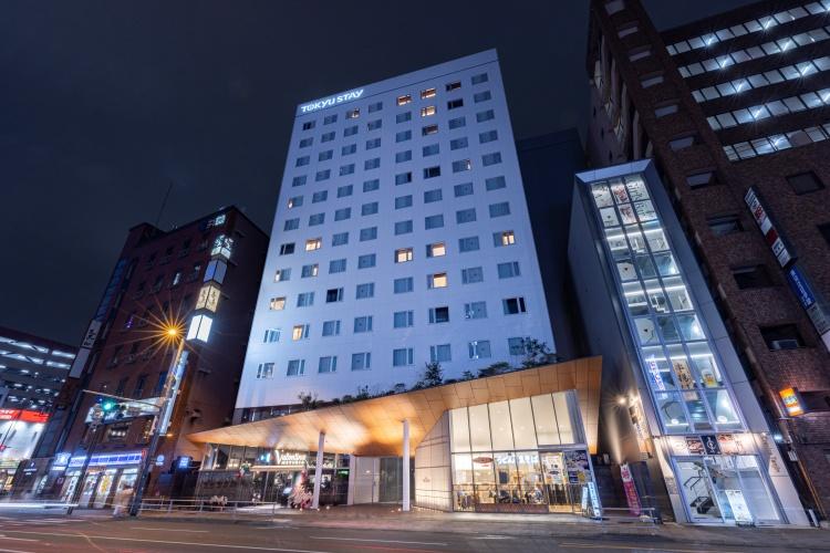 東急ステイ福岡天神