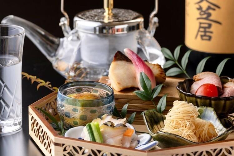 ■懐石料理