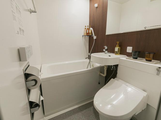 【客室】ダブルルーム16平米