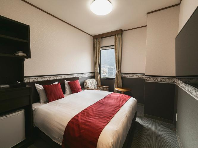 【客室】クイーンルーム17平米