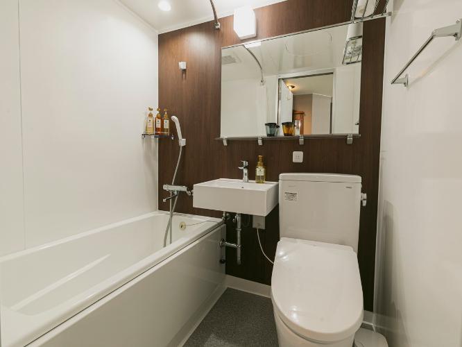 【客室】エコノミーツイン18平米