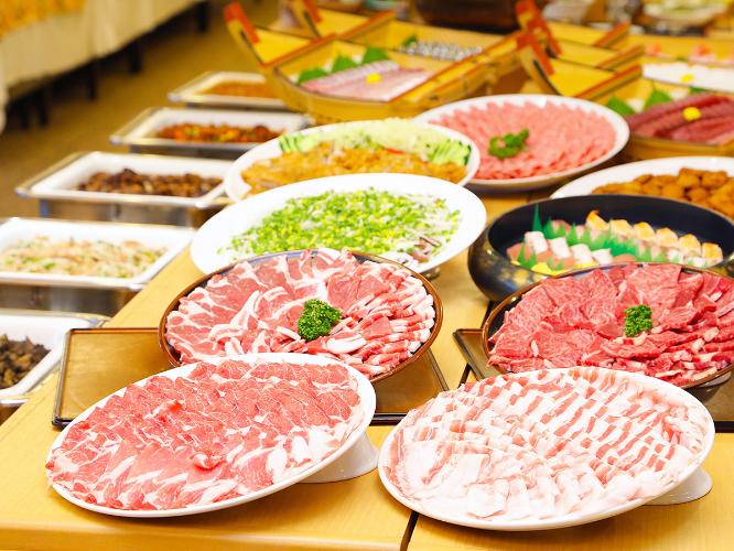 ≪バイキング≫※画像はイメージです。