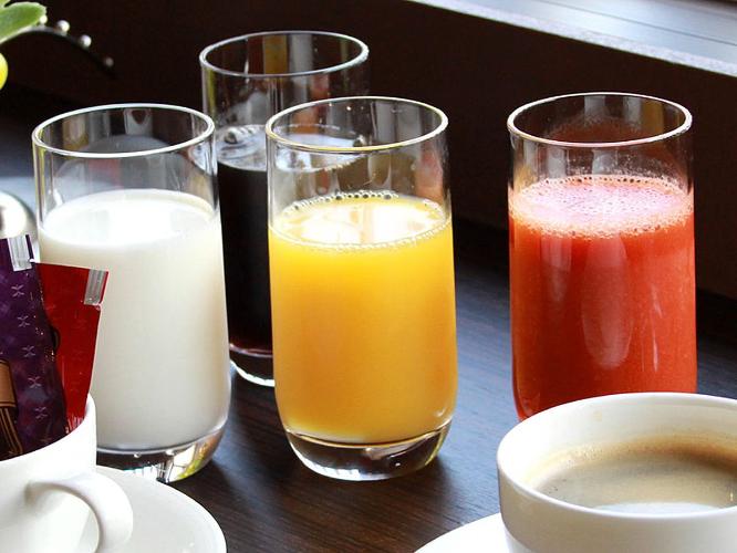 夕食ビュッフェ　ドリンクイメージ