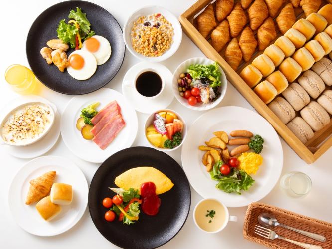 朝食のイメージ