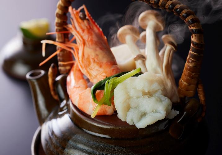 【季節のお料理 ? 紀秋会席】画像はイメージです。詳細には公式HPをご確認ください。