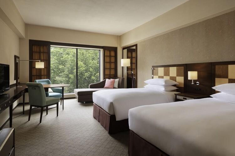 コンフォートフロア デラックスツイン