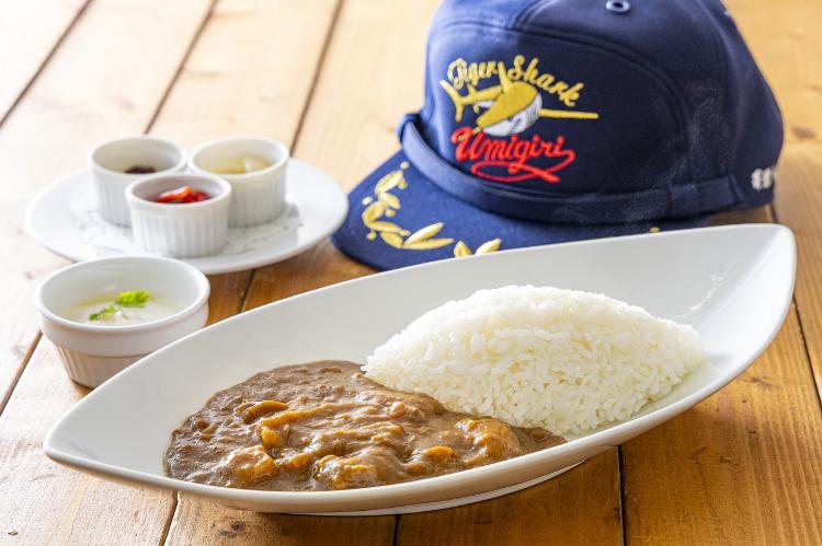★呉海自カレー「うみぎり」