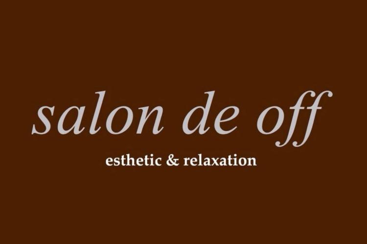 4階　エステサロン「salon de off」もみほぐし・足つぼ・ヘッドマッサージ・デコルテなど