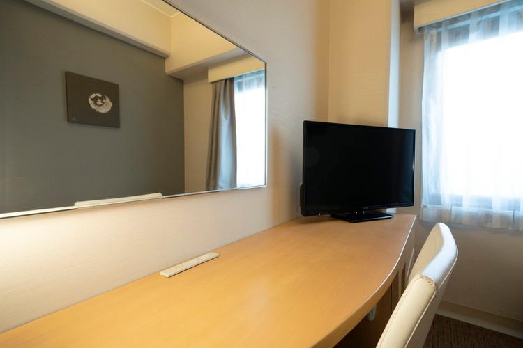 バリューシングル　一番リーズナブルなお部屋です。