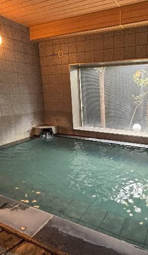 大浴場/男女入替制※女性は20：00〜21：50のみ