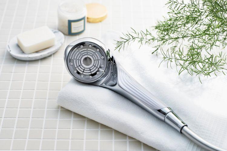 全客室にReFa FINE BUBBLE Uを導入中!