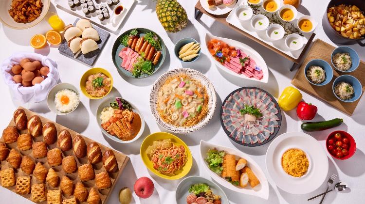 【朝食】2025年7月1日リニューアル！<BR>長崎で１番「ワクワクする」朝食をテーマに、長崎独自の食文化を活かした食材をビュッフェ形式でご提供します。