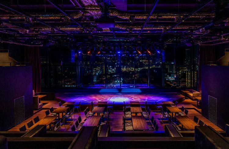 【THE CLUB NAGASAKI】STADIUM CITY HOTEL NAGASAKI最上階に誕生する、ライブレストラン「THE CLUB NAGASAKI」