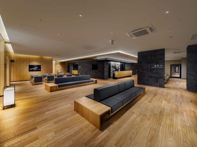ラウンジ / お風呂上りにはラウンジや休憩所でくつろぎのひととき★