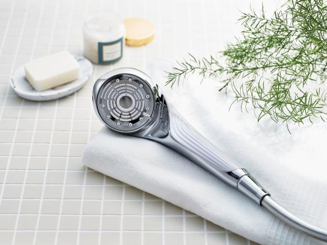 全客室にReFa FINE BUBBLE Uを導入中!