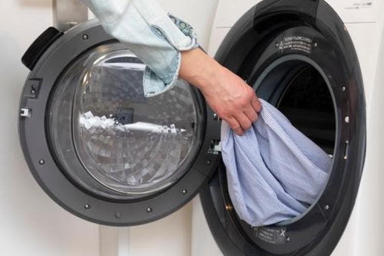 【客室】洗濯乾燥機