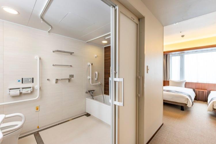 ユニバーサルルーム