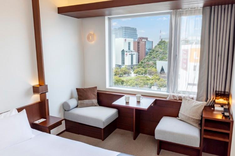 レジデンシャルダブル