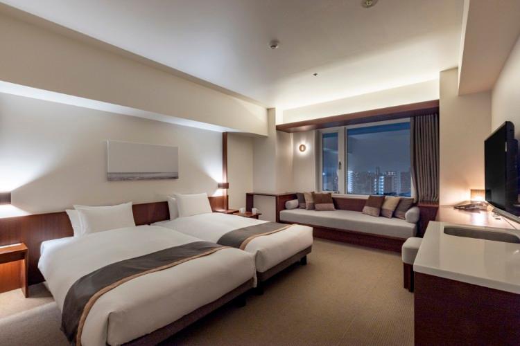 レジデンシャルツイン