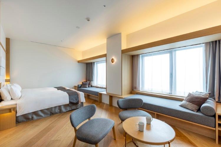 デラックスルーム