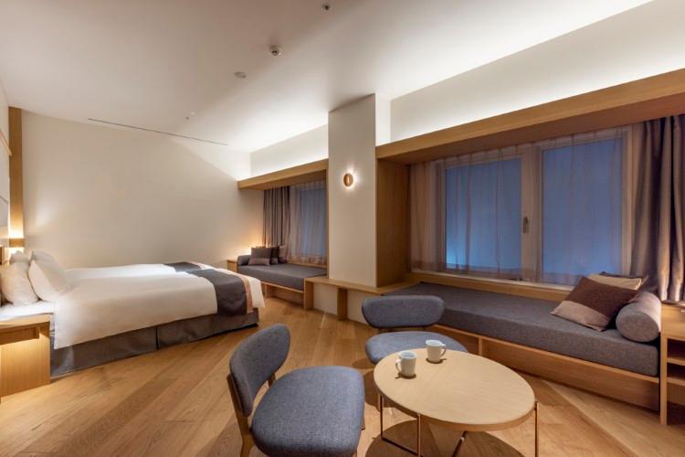 デラックスツイン