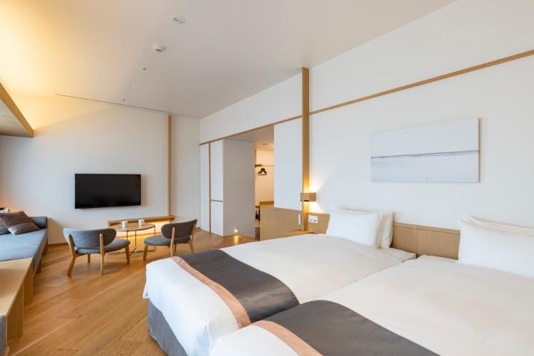 デラックスツイン