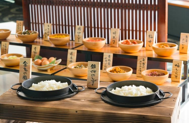朝食イメージ