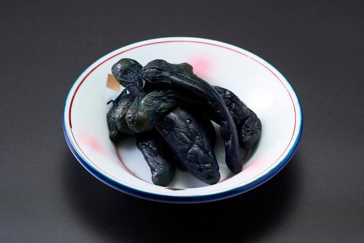 仙台長茄子漬け