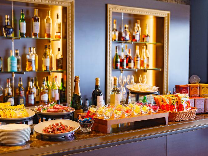 クラブラウンジ