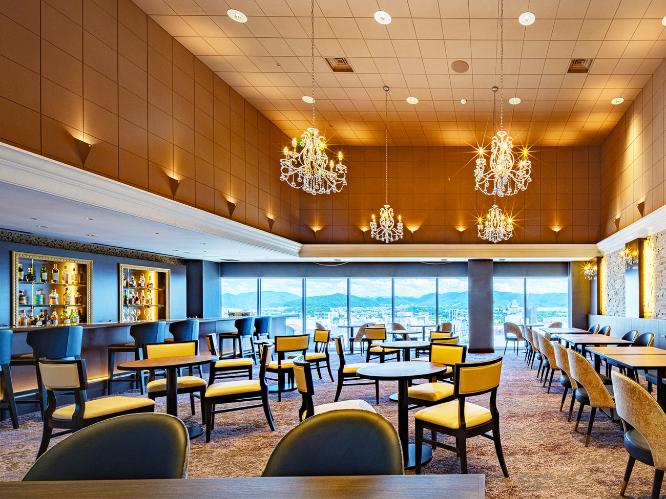 クラブラウンジ