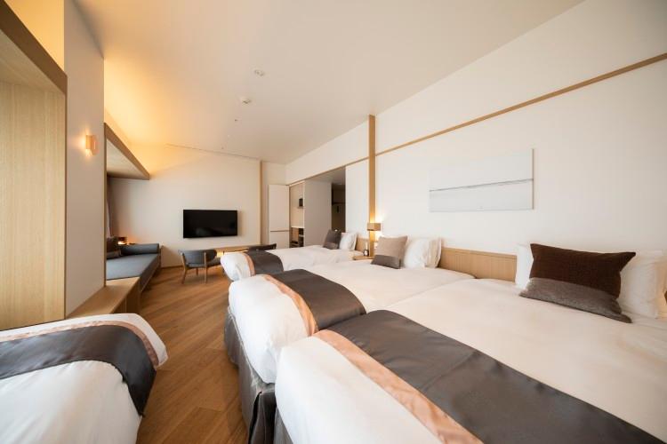 デラックスルーム