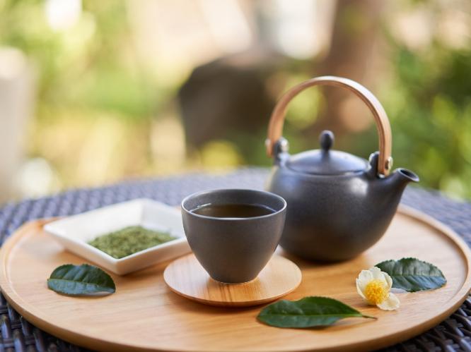 お茶セット　※イメージ