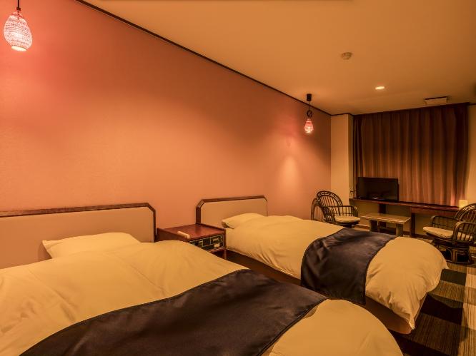 エコノミーツイン　※客室の一例