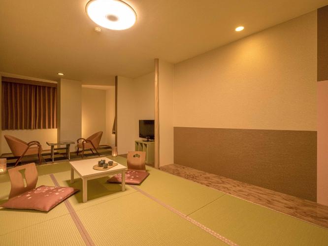 エコノミー和室　※客室の一例